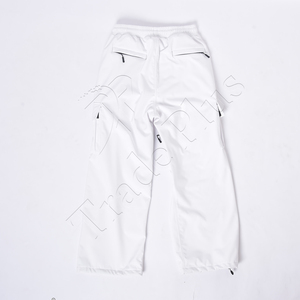 OEM 2025 Unisex esquí snowboard pantalones High Street Cargo/pierna ancha suelta impermeable invierno holgado tela alta a prueba de viento impreso - Product Image 2