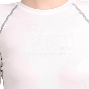 Diseño único Mejor calidad Mujeres Gimnasio Desgaste Camisetas Tallas grandes Mejor precio Mujeres Camiseta - Product Image 6