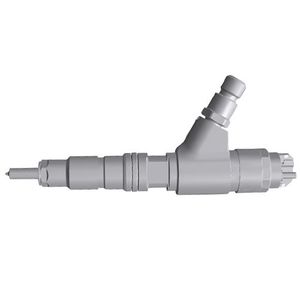 Injecteur de carburant T410631 de remplacement pour moteur diesel Perkins - Nouveau kit de reconstruction pour engins de construction 6HH1 - Product Image 1