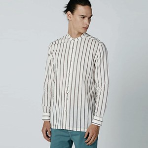 เสื้อแฟชั่นแขนยาวสำหรับสุภาพบุรุษเสื้อแจ็คแขนยาวผ้าคอตตอนสำหรับ100% - Product Image 5