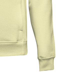 Sweats à capuche en molleton de polyester/coton personnalisés de haute qualité pour hommes et femmes avec logo brodé Nouveau style d'hiver - Product Image 3