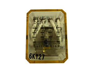 Relais électromagnétique RY4S‑U 4PDT à usage général, montage sur prise à 14 broches, 5A, pour armoire de commande industrielle - Product Image 4