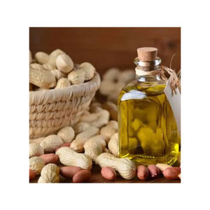 Aceite de cacahuete prensado en frío Aceite de cacahuete refinado de calidad Aceite de cacahuete refinado a la venta - Product Image 4