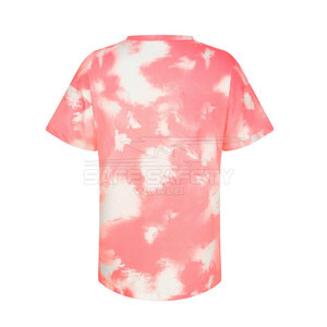 Haute qualité hommes été Shorts ensemble cravate teinture imprimer léger été Shorts ensemble Offre Spéciale été hommes court ensemble - Product Image 4