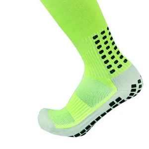 <b>Best</b> Quality Custom Soccer <b>Socks</b> Set for Adults Breathable Sublimation Polyester Automated Cutting Winter Season Bottom Logo - Product Image 3