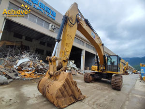 ACHIEVE 2023 CAT 336 GC 345GC 5420時間中古建設機械掘削機CAT320GC CAT326GC CAT323GC CAT336GC - Product Image 2