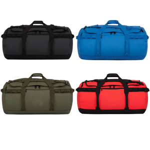 Customized Waterproof High Capacity Travel Duffle <b>Bag</b> YKK Zips 1000D Oxford Fabric Comfortable Handles Daily Travel Outdoor Use - Product Image 4