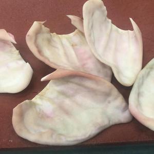 Quality <b>Frozen</b> Fresh Nature Pork Ears For Sale - Product Image 4