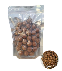 Núcleos de Macadamia Tostados de la Mejor Calidad, Precio al por Mayor, Venta al por Mayor, Proveedor de Vietnam, Varios Tamaños de Bolsa - Product Image 1