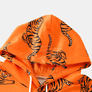 เสื้อฮู้ดดี้สตรีทแวร์คุณภาพสูง พิมพ์ลายแบบซับลิเมชั่น แฟชั่นใหม่ เสื้อฮู้ดดี้สตรีทแวร์คุณภาพสูง พิมพ์ลายแบบซับลิเมชั่น - Product Image 3