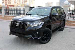 TOYOTA PRADO ADVENTURE 2021 NUEVO DE FÁBRICA, 75,000 KM, 7 PLAZAS, 6 CILINDROS, 200-299 HP, TRANSMISIÓN AUTOMÁTICA - Product Image 6