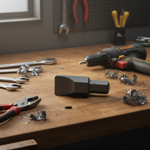 ใบไขควงอิมแพค Stahlwille แบบมีร่อง สำหรับหมายเลข ดอกสว่าน 4030 ชิ้น - Product Image 3