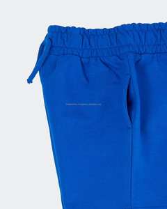 Pantalones Cortos Deportivos Personalizados con Logotipo para Hombre, de Algodón/Poliéster, con Forro Polar, Bordados, Estilo Vintage, Transpirables, Ecológicos e Impermeables - Product Image 5