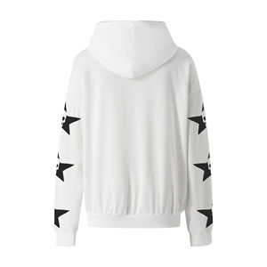 Sweat à capuche personnalisé avec strass 2025, style streetwear pour femmes, 100% coton, polaire d'hiver et de printemps, couleurs et tailles personnalisées - Product Image 4