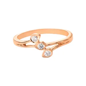 Hot Selling for Diamond Ring 14K 18K 22K Solid Gold With Diamond Ring New Collection With Best Manufacture Price