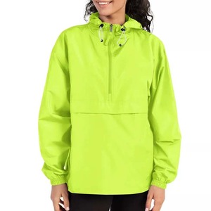 Chaqueta cortavientos Softshell transpirable e impermeable para mujer de la mejor calidad con relleno de algodón Método de tejido - Product Image 3