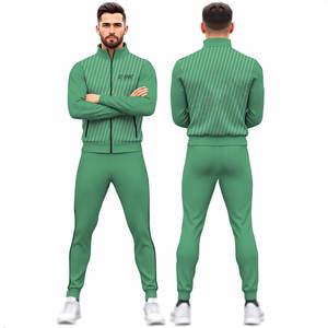 Trajes Deportivos Transpirables de Bajo MOQ, Cómodos para Entrenamiento y Deportes - Product Image 6