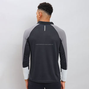 Camisas de Polo Deportivas Personalizadas para Hombre, Hechas de Mezcla de Poliéster y Elastano, Ideales para Hombres Activos - Product Image 2