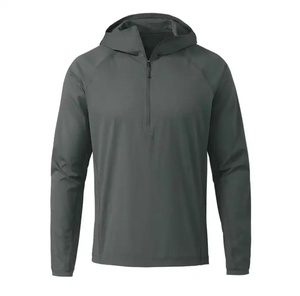 Chaquetas aisladas impermeables hechas a medida de alta calidad, capucha para caza al aire libre, diseño de camuflaje duradero, cremallera transpirable Viral - Product Image 3