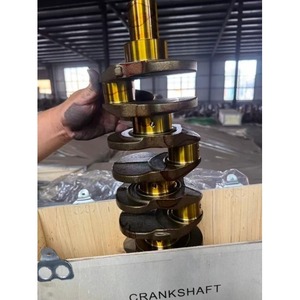 Vilebrequin de moteur diesel 23110-2F310 pour HYUNDAI D4HA - Product Image 4