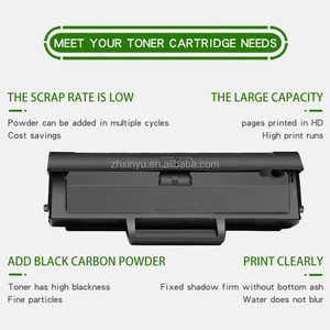 Cartuccia <span class=keywords><strong>Toner</strong></span> compatibile Premium Xinyu per <span class=keywords><strong>Toner</strong></span> Dell B1160 B1160w B1163 B1165nfw <span class=keywords><strong>Toner</strong></span> nero - Product Image 5