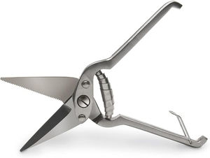 Cortauñas para Cabras, Tijeras para Recortar Pezuñas de Ovejas, Cortauñas de Acero Inoxidable, Cortador de Arbustos, Tijeras para Pies de Ganado - Product Image 2