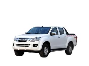 Modelo 2015 Usado en Buen Estado, 2.5T 2WD Automático, Edición Super Lujo 4JK1, Bajo Kilometraje, Sin Problemas Mecánicos, Listo para Conducir - Product Image 4