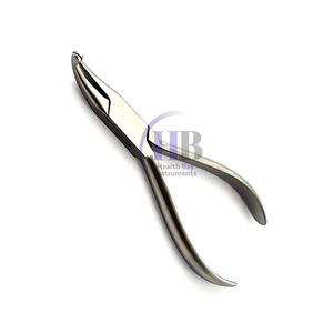 Pince électrique Howe, instrument dentaire orthodontique, appareil de pliage de fil en acier inoxydable incurvé, instrument chirurgical d'ajustement - Product Image 1