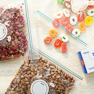 Ziplock-bolsas de plástico personalizadas, embalaje versátil y económico, de fabricante, OEM - Product Image 4