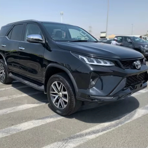 Toyota Fortuner 2019 Asequible - Product Image 1