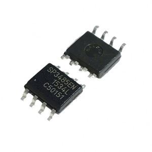 Nuevo y Original SP3485EN-L/TR SP3485EEN SOP-8 Sustituto de MAX3485ESA - Product Image 1