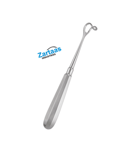 Rétracteurs de plaie et de genou Middeldorpf en acier inoxydable de haute qualité 24 cm Fabricant et exportateur - Product Image 2