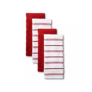 Torchons écologiques en coton ultra absorbant de qualité supérieure à impression personnalisée au prix de gros - Product Image 5