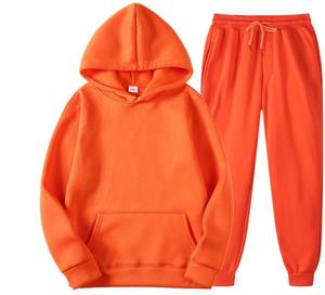 Chándal Nuevo diseño Chándal de entrenamiento de fútbol Conjuntos de 2 uds Chándal personalizado con traje de jogging de alta calidad con su diseño - Product Image 6