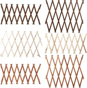 Gỗ hàng rào trellis bền gấp vườn màn hình & phòng Divider giá rẻ giá Made in Việt Nam - Product Image 2