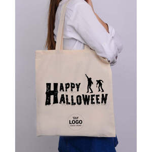 Bolsos de Mano Festivos de Halloween para Mujer, Bolsos de Mano con Diseño de Halloween - Product Image 1