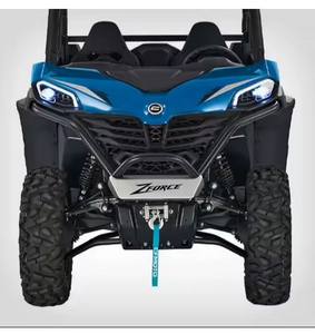 Prêt à être expédié : Véhicule utilitaire tout-terrain 4x4 automatique ZFORCE 800 Trail 2025 avec transmission par arbre cardan - Product Image 4