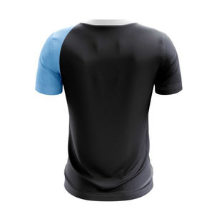 Camisetas unisex para sublimación, lisas para transferencia de calor, material de poliéster de alta calidad, ideales para proyectos de impresión DIY. - Product Image 2