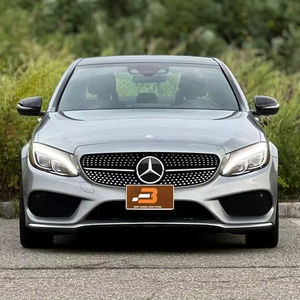 Mercedes-Benz Classe C 4MATIC 2016 d'occasion à vendre | Très propre sans accident - Product Image 1