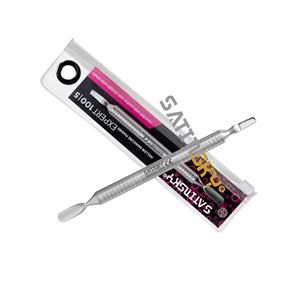 Poussoir de manucure Poussoir de manucure creux EXPERT Manucure Pédicure Dissolvant de peau morte Nail Art Pédicure Instruments - Product Image 1