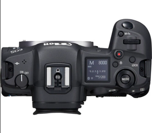 Cámara digital sin espejo profesional 4147C013 R5 con lente de 24-105 mm f/4 - Product Image 1