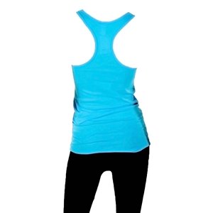 เสื้อกล้ามผู้หญิงแขนธรรมดาแขนสั้นเสื้อยืดผู้หญิงปรับสีได้เสื้อกล้ามผ้าฝ้าย/เส้นใยไม้ไผ่ขนาดพิเศษ - Product Image 6