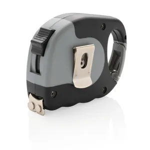 Flessometri Promozionali Personalizzati - 5m/19mm con Moschettone e Gadget - Product Image 4
