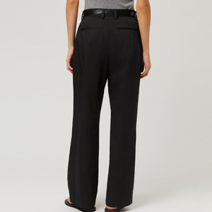 กางเกงจ็อกเกอร์ผ้าฟลีซหนานุ่มแบบซ้อนทับสั่งทำได้ ขายส่ง MOQ ต่ำ ไซส์ใหญ่สำหรับผู้หญิง เสื้อผ้าฤดูหนาว กางเกงคาร์โก้ - Product Image 2