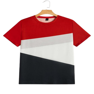 T-shirt Vintage Personnalisé avec Logo, 100% Coton, Motif Tissé, Respirant, Écologique, Coupe Oversize, Décontracté pour Homme, Tissu 220 Grammes, Vente en Gros - Product Image 3