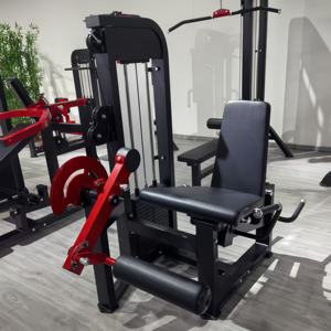 2025 Yeni Model Bacak Çalıştırıcı Spor Salonu Kullanımı Güç Makinesi Yüzüstü Bacak Bükme ve Uzatma Fitness Ekipmanı - Product Image 2