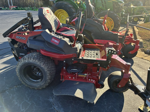 เครื่องตัดหญ้าแบบ Zero Turn รุ่น Toro Z Master 2000 HDX ขนาด 60 นิ้ว ปี 2024 สำหรับงานพาณิชย์ กำลัง 23.5 แรงม้า เครื่องยนต์ Kawasaki FX730V ระบบกันสะเทือน MyRIDE พร้อมชุดตัด TURBO FORCE - Product Image 5
