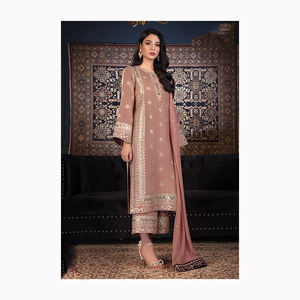 Tenue de soirée robe de pelouse costume pour indien Bollywood pakistanais Salwar Kameez robe tenue de soirée costume robe de mariée qualité supérieure - Product Image 4