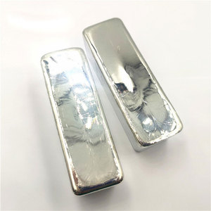 Lingot d'étain 99.99 pour cent pour la fabrication industrielle et le traitement des métaux Les commandes en gros disponibles à des prix compétitifs - Product Image 4