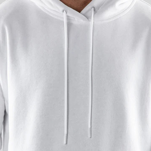 Pull à capuche 100% coton unisexe haute qualité impression numérique personnalisée longue taille plus col à capuche pour hommes printemps - Product Image 5